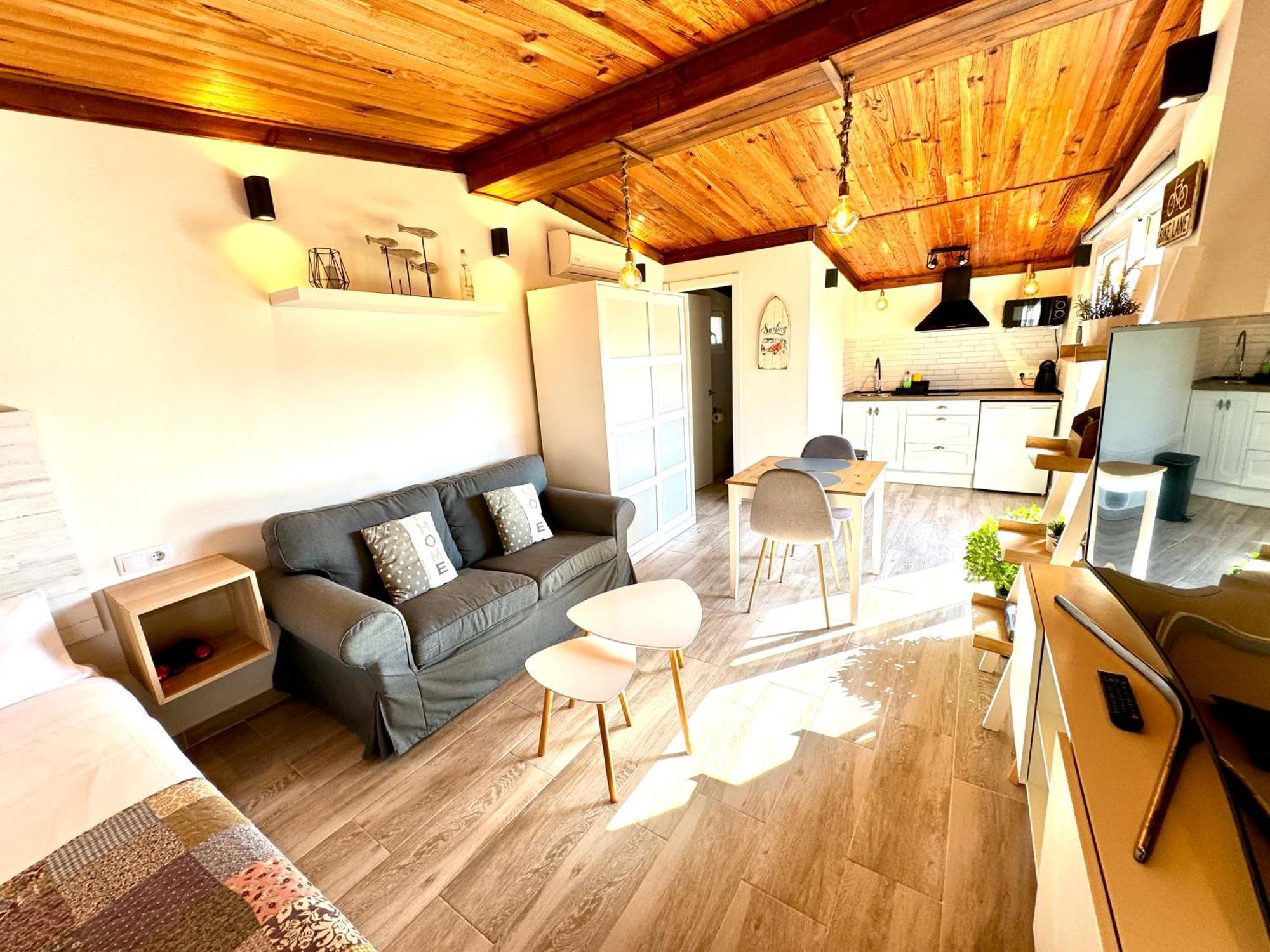 Estudio-Solárium Gran Alacant Puerto Marino Esterno foto