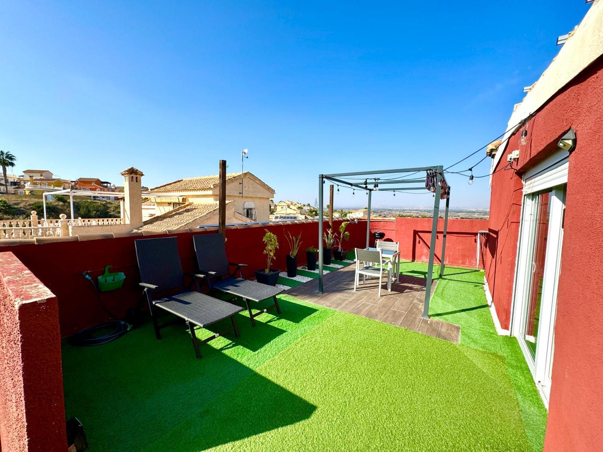 Estudio-Solárium Gran Alacant Puerto Marino Esterno foto