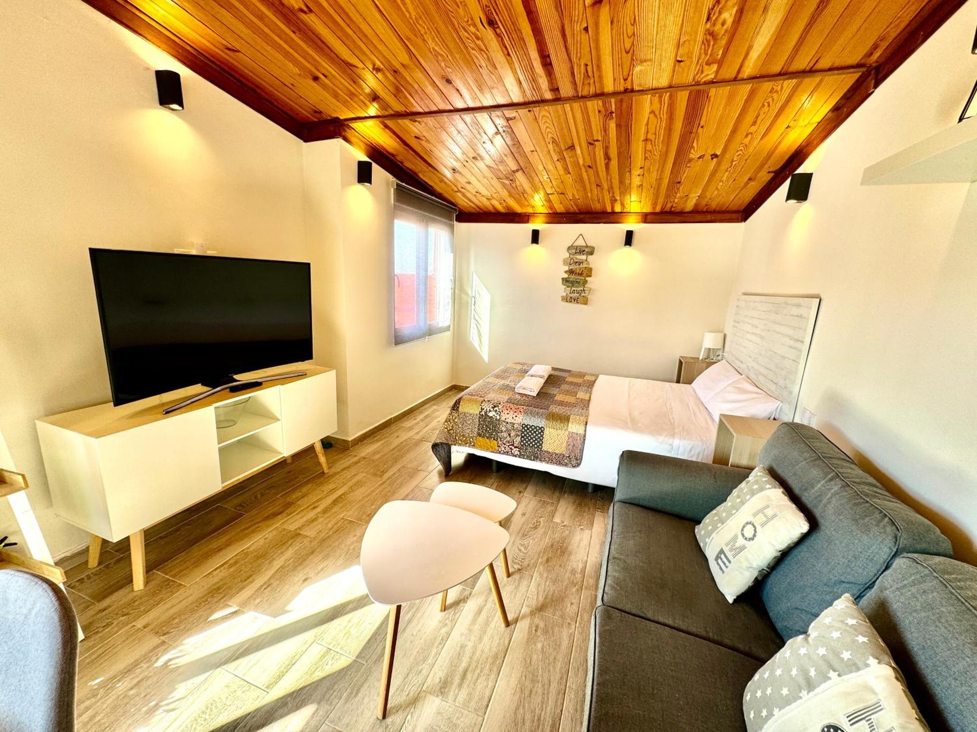 Estudio-Solárium Gran Alacant Puerto Marino Esterno foto